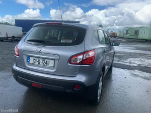 Nissan Qashqai 2013 Manual Diesel Fresh NCT 07/27 - Image 4