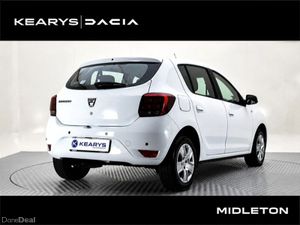 Dacia Sandero SCe 75 Signature - Image 2