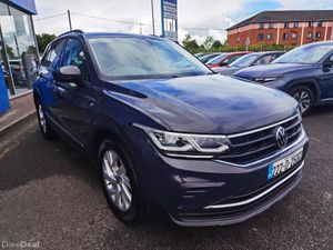 VOLKSWAGEN TIGUAN 1.4 TSI LIFE AUTOMATIC PHEV - Image 3
