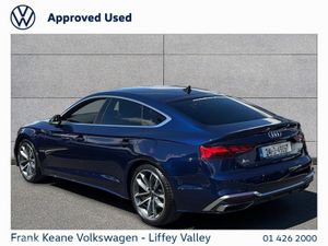 Audi A5 S-LINE AUTO 35 TDI 163HP MHEV - Image 3