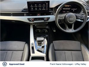 Audi A5 S-LINE AUTO 35 TDI 163HP MHEV - Image 2