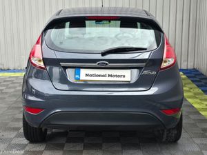 2014 Ford Fiesta 1.2 Petrol - Image 4