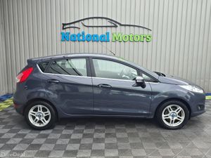 2014 Ford Fiesta 1.2 Petrol - Image 2