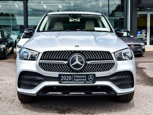 Mercedes-Benz GLE 7 Seat 300d AMG 4Matic 245bhp - Image 4
