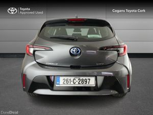 Toyota Corolla Luna - Image 4