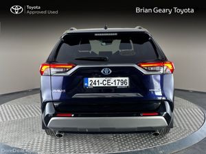 Toyota RAV4 HYBRID SPORT 2WD - Image 4
