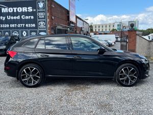 2023 Skoda Scala AMBITION 1.0 TSI - Image 2