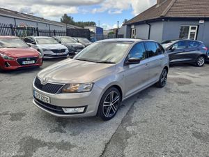 Skoda Rapid 2015 SPORTBACK SPORT 1.2 TSI 86BHP - Image 4