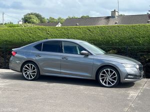 2023 Skoda Octavia 1.5 tsi Se Tech €19950 inc Vrt - Image 2