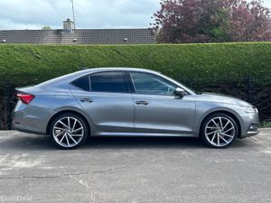 2023 Skoda Octavia 1.5 tsi Se Tech €19950 inc Vrt - Image 3