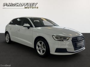 2017 Audi A3 1.4 TFSI SE 150 BHP S-TRONIC AUTO - Image 3