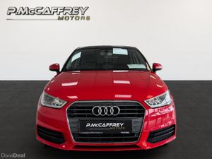 2016 Audi A1 SPORTBACK 1.0 TFSI 95 BHP SE AUTO - Image 2