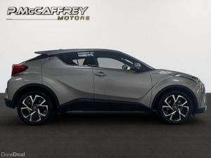 2017 Toyota C-HR Luna Sport Leather Reversing Came - Image 4