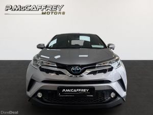 2017 Toyota C-HR Luna Sport Leather Reversing Came - Image 2