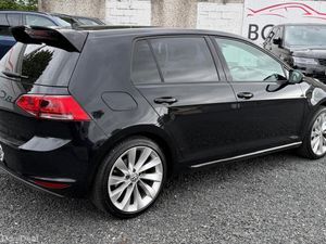 2014 Volkswagen Golf 1.4 Tsi DSG - Image 3