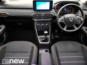 Dacia Sandero Stepway Prestige TCe 100 LPG MY21.5 - Image 2