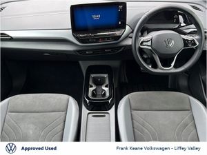 Volkswagen ID.5 77KWH BUSINESS 174HP *GRENADILLA M - Image 2