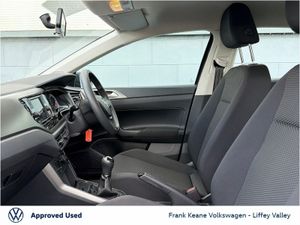 Volkswagen Polo TRENDLINE 1.0 TSI 65HP *URANO GREY - Image 4