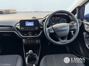 Ford Fiesta 1.1L 70 PS Zetec - Image 4