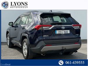 Toyota RAV4 2.5 Hybrid Luna 2WD - Image 2