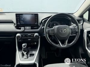 Toyota RAV4 2.5 Hybrid Luna 2WD - Image 4