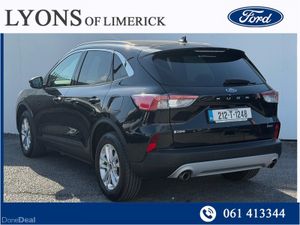Ford Kuga 2.5 Duratec 190PS FHEV Titanium Auto - Image 2