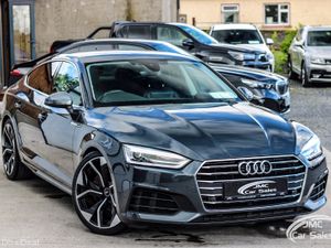 2018 AUDI A5 ULTRA 2.0L TDI 190BHP - Image 4