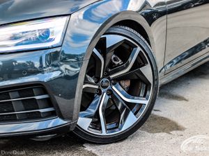 2018 AUDI A5 ULTRA 2.0L TDI 190BHP - Image 2