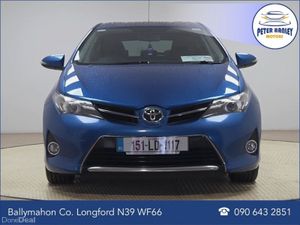 Toyota Auris D-4D 90 (1.4) 5Dr Luna - Image 4