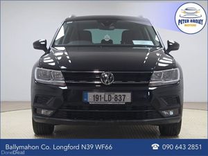 Volkswagen Tiguan 2.0 TDI 150HP Comfortline - Image 4