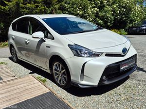Toyota Prius Hybrid 2019 - Image 2