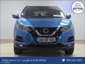 Nissan Qashqai 1.5 DSL SE - Image 4