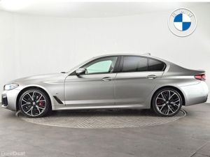 BMW 5-Series 520d M Sport Saloon - Image 3
