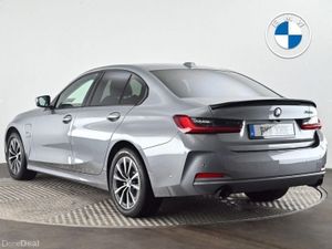BMW 3-Series 330e Sport Saloon - Image 2