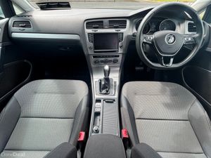 Volkswagen Golf 1.2 PETROL AUTO NEW NCT 12 MONTH W - Image 2