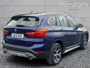 BMW X1 sDrive18d xLine Auto - Image 3