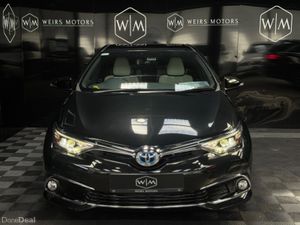 Toyota Auris G HYBRID 31,605KM LEATHER SEATS - Image 4