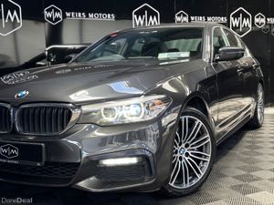 BMW 5-Series E G30 M SPORT 4DR AUTO - Image 3