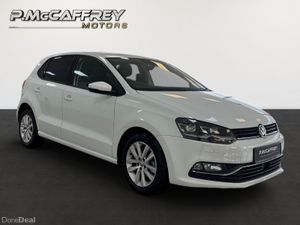 2017 VOLKSWAGEN POLO 1.2 TSI COMFORTLINE AUTO - Image 3