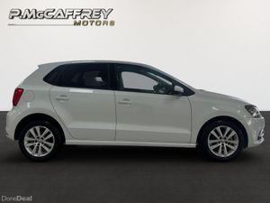 2017 VOLKSWAGEN POLO 1.2 TSI COMFORTLINE AUTO - Image 4