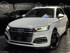 Audi Q5 40TDI QUATTRO//S-LINE//190 BHP// ONLY 72,2 - Image 2