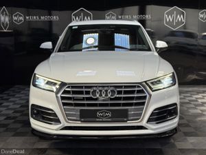 Audi Q5 40TDI QUATTRO//S-LINE//190 BHP// ONLY 72,2 - Image 4