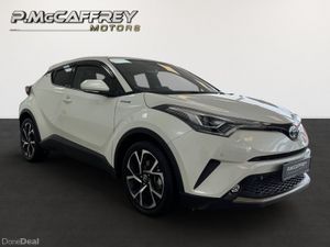 2018 Toyota C-HR Luna Sport Leather Reversing Came - Image 3