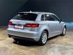 Audi A3 1.4 TSI AUTOMATIC - FACTORY ALLOYS - CRUIS - Image 4