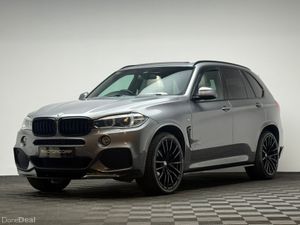 BMW X5 30D M SPORT XDRIVE *7 SEATER* - Image 3