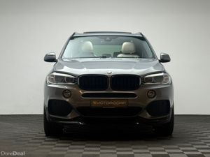 BMW X5 30D M SPORT XDRIVE *7 SEATER* - Image 2