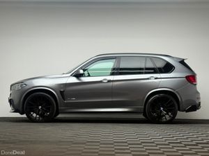BMW X5 30D M SPORT XDRIVE *7 SEATER* - Image 4