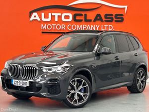 BMW X5 XDRIVE45E M SPORT - Image 4