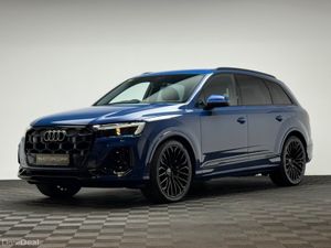 Audi Q7 S LINE 55 TFSI E QUATTRO *PAN ROOF* - Image 3