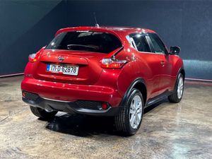 Nissan Juke 1.5 AUTOMATIC - REVERSE CAMERA - A/C H - Image 4